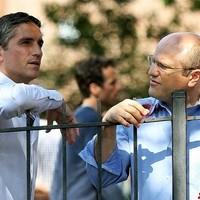 James Caviezel filming on the set of the new TV show 'Person of Interest' | Picture 91826